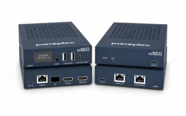 Die neue KVM-over-IP-Plattform Vsneo (Bild: G&D)