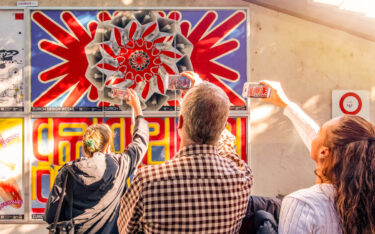 Die Motive der Poster Safari sind auf Goldbach-Neo-Flächen zu sehen. (Foto: Goldbach Neo)