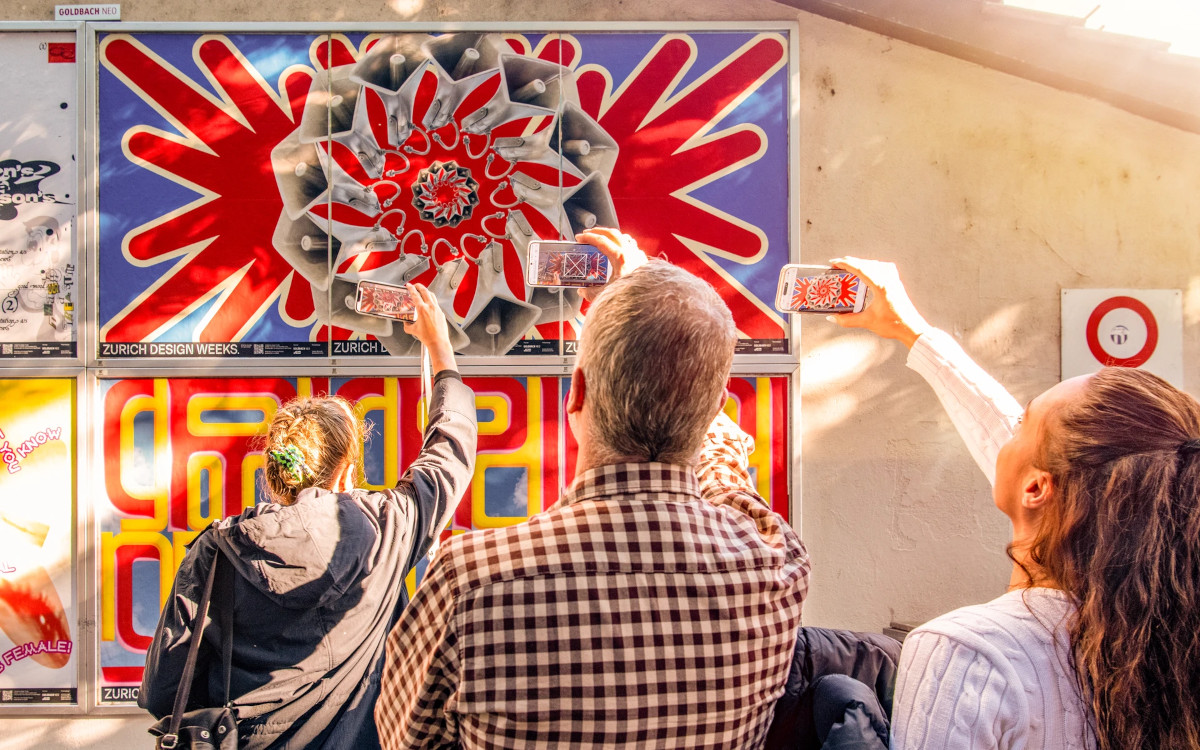 Die Motive der Poster Safari sind auf Goldbach-Neo-Flächen zu sehen. (Foto: Goldbach Neo)