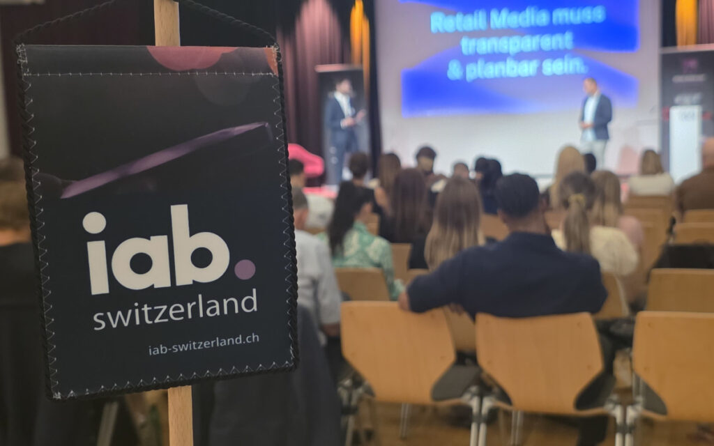 Swiss Retail Media Day 2026 (Foto: Andy Bohli)
