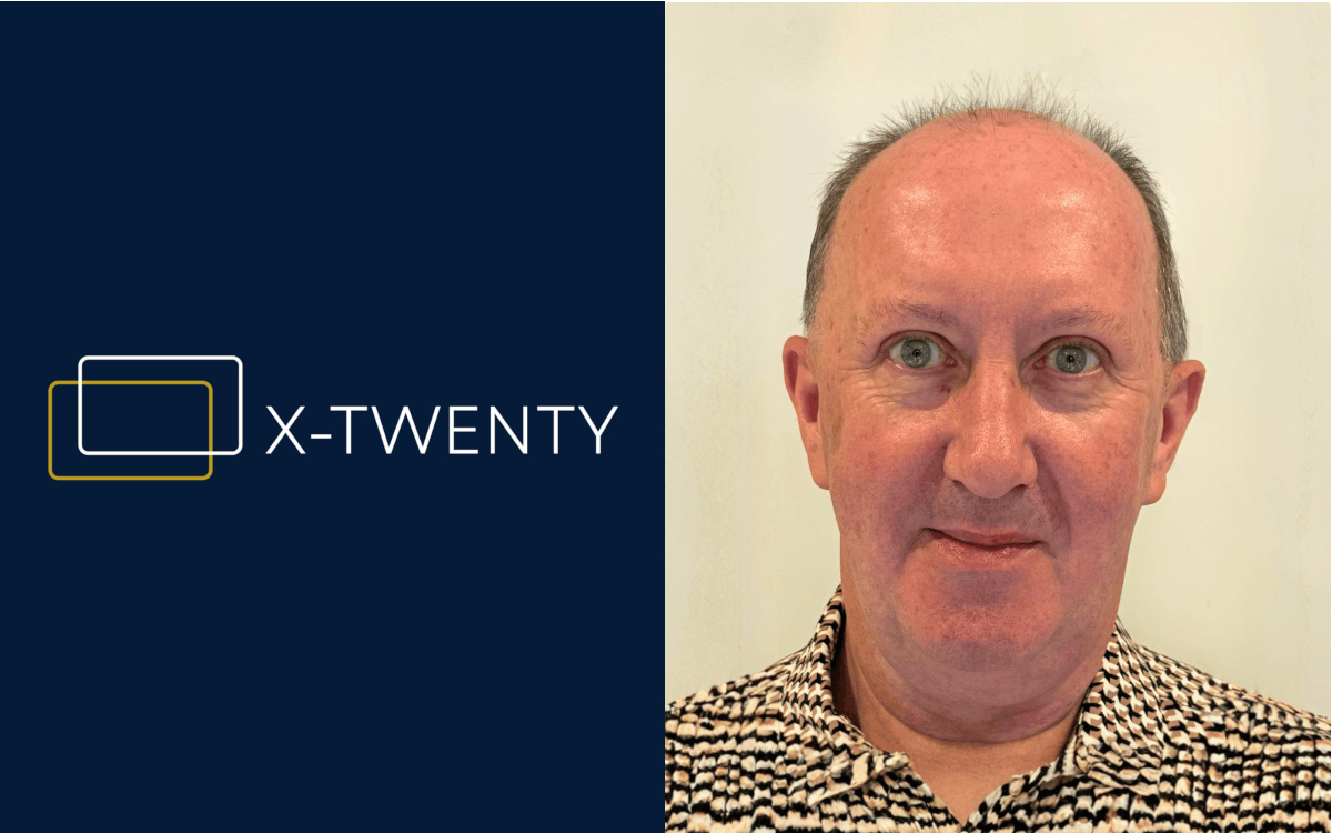 Alastair Fraser übernimmt bei X-Twenty den Vertrieb von Digital Signage-Technik für Großbritannien, Irland und Europa. (Foto: X-Twenty)
