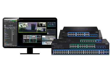 Trendnet und Hiperwall zertifizieren ausgewählte Managed Switches für den Einsatz in geschäftskritischen Videowand-Installationen. (Foto: TRENDnet)