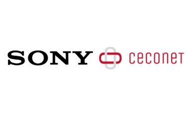 Ceconet vertreibt das Sony-Portfolio in der Schweiz. (Logos: Sony / Ceconet)