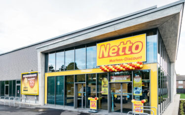 Die Netto-Filiale Nr. 4.444 in Bonn (Foto: Netto Marken-Discount)