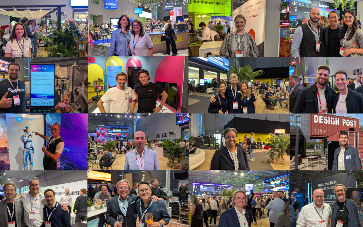 Faces of Dmexco 2026 (Fotos: invidis)