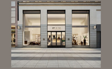 Der Flagship-Store von H&M Home in Stockholm. (Foto: H&M Group)