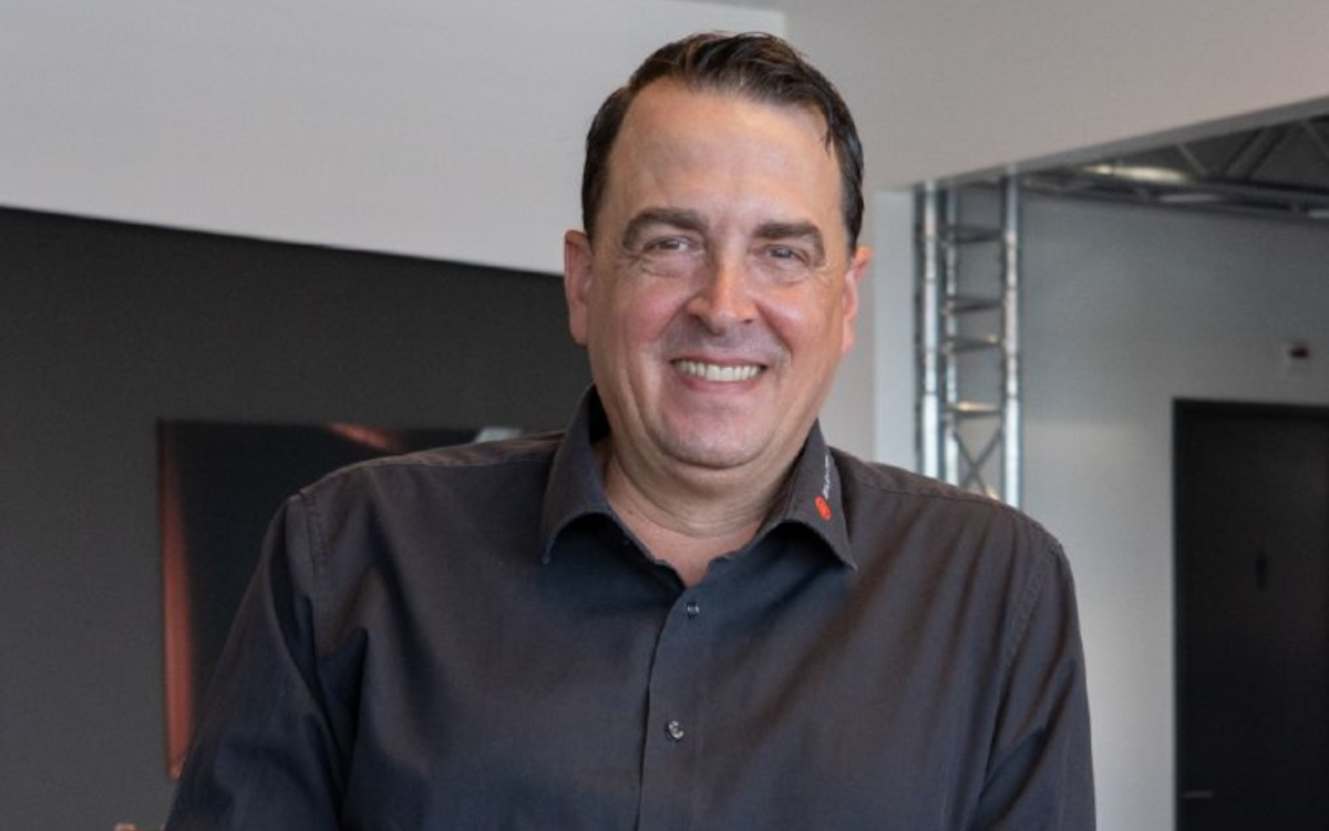 Sebastian Sattler ist der neue CEO bei Bild+Ton. (Foto: Bild+Ton)