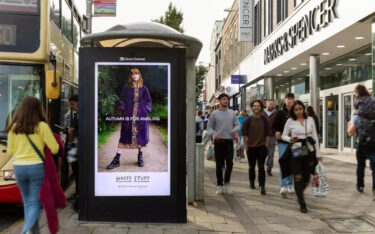 Clear Channel Outdoor stellt nach dem Eigentümerwechsel seine Führung neu auf. (Foto: Clear Channel Outdoor)