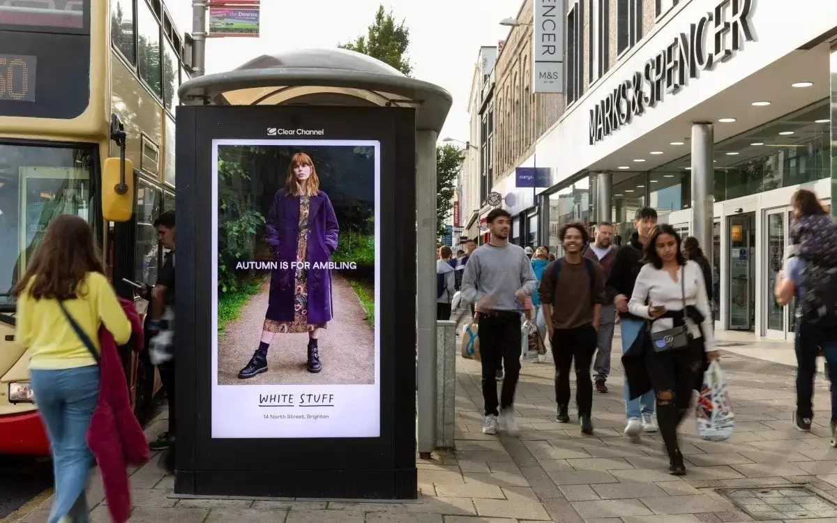 Clear Channel Outdoor stellt nach dem Eigentümerwechsel seine Führung neu auf. (Foto: Clear Channel Outdoor)