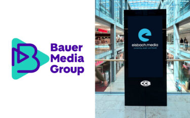 Eisbach Media könnte schon bald ein Teil der Bauer Media Group sein. (Bilder: eisbach.media/Bauer Media)