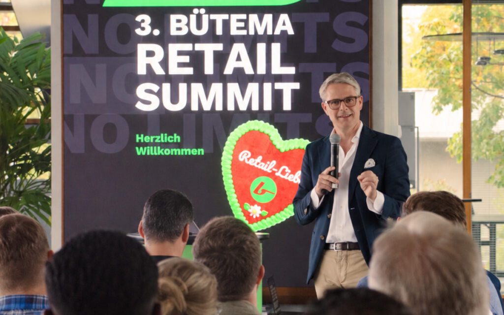 Impressionen des Bütema Retail Summit (Foto: Bütema AG)