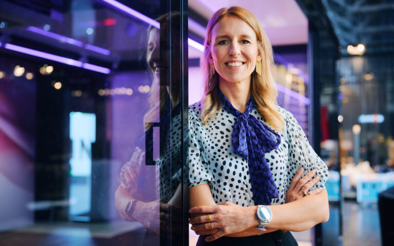 "Wenn wir nur die alten Prozesse skalieren oder die Kreation komplett an KI abgeben, dann haben wir nichts gewonnen." - Verena Gründel, Director Brand & Communications der Dmexco (Foto: Koelnmesse)