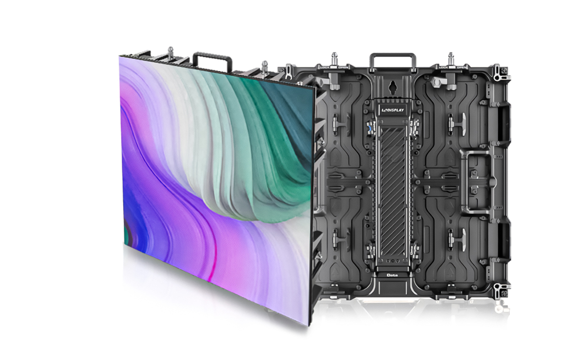 Die neuen FutureLED-Square-Module (Foto: Concept International)