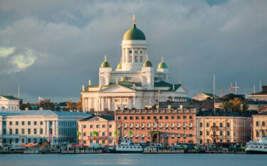 Helsinki will auf öffentlichem Grund "Fossil Fuel Ads" verbieten. (Foto: Tapio Haaja/Unsplash)