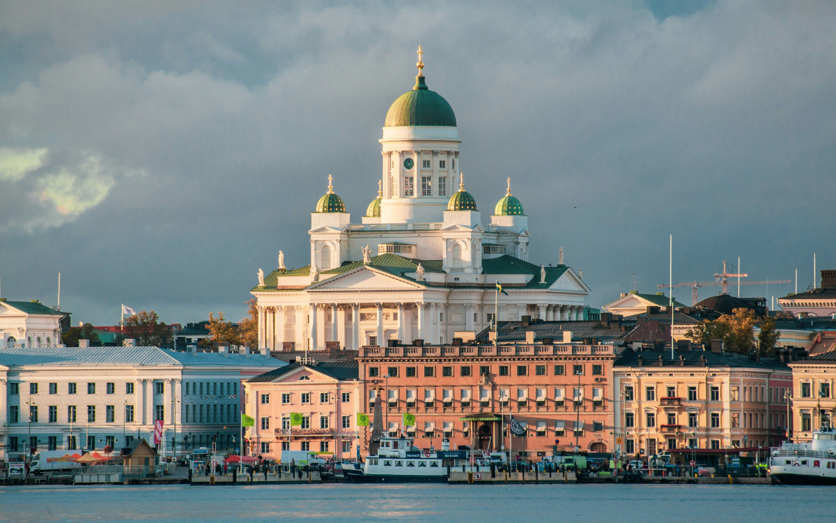 Helsinki will auf öffentlichem Grund "Fossil Fuel Ads" verbieten. (Foto: Tapio Haaja/Unsplash)