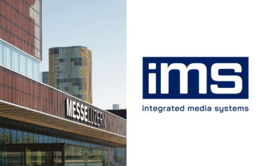 Die IMS soll in Luzern das erste Mal im September 2027 stattfinden. (Bilder: Messe Luzern)