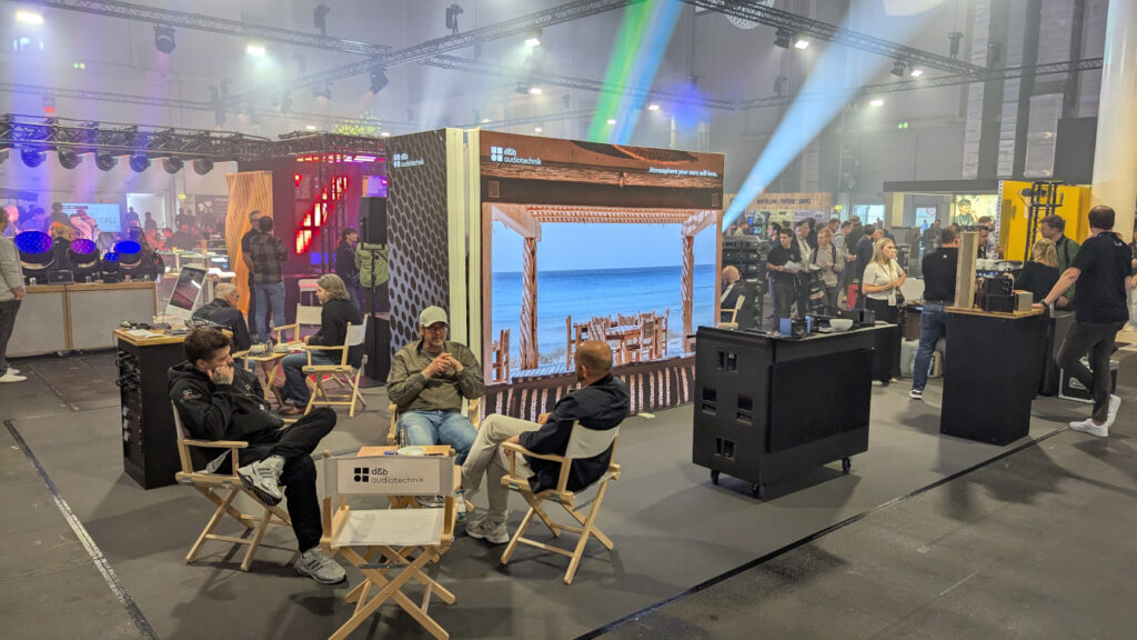Impressionen der Leat Con 2026 (Foto: invidis)