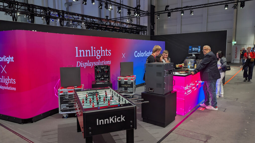 Impressionen der Leat Con 2026 (Foto: invidis)