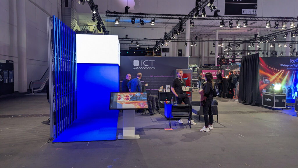 Impressionen der Leat Con 2026 (Foto: invidis)