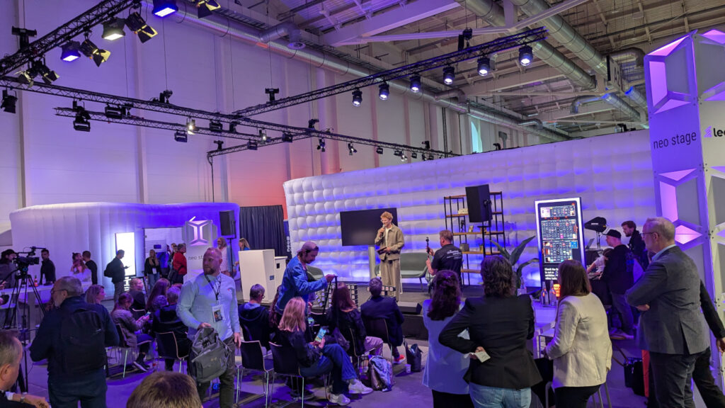 Impressionen der Leat Con 2026 (Foto: invidis)