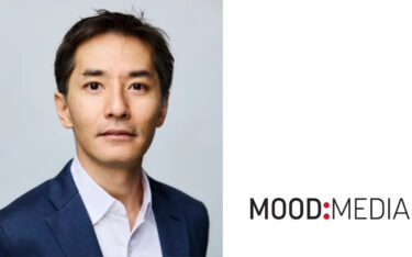 Roy Kosuge wurde zum CEO von Mood Media ernannt. (Foto: Mood Media)
