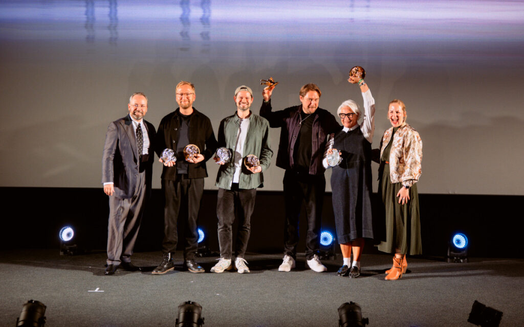 Gold-Lions-Sieger: Heimat\TBWA und Hornbach (Foto: Weischer)