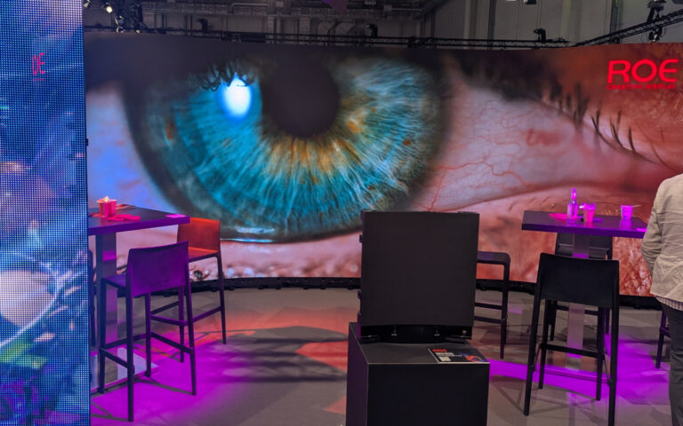 Impression der Leat on 2026 (Foto: invidis)