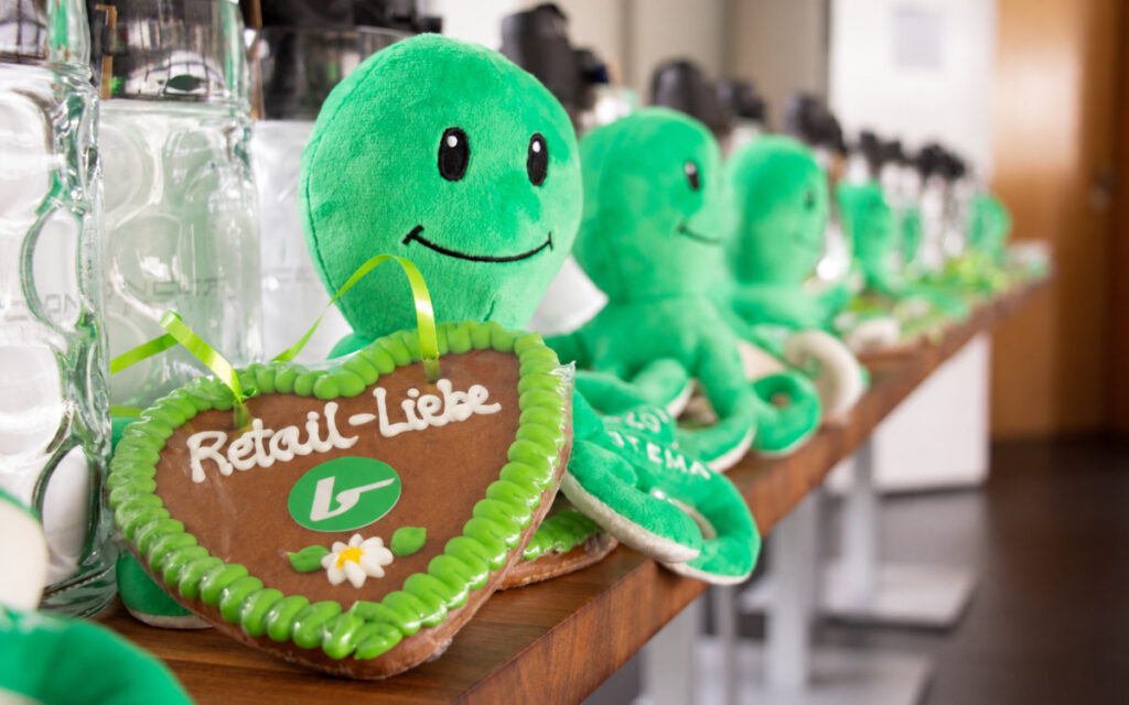 Impressionen des Bütema Retail Summit (Foto: Bütema AG)