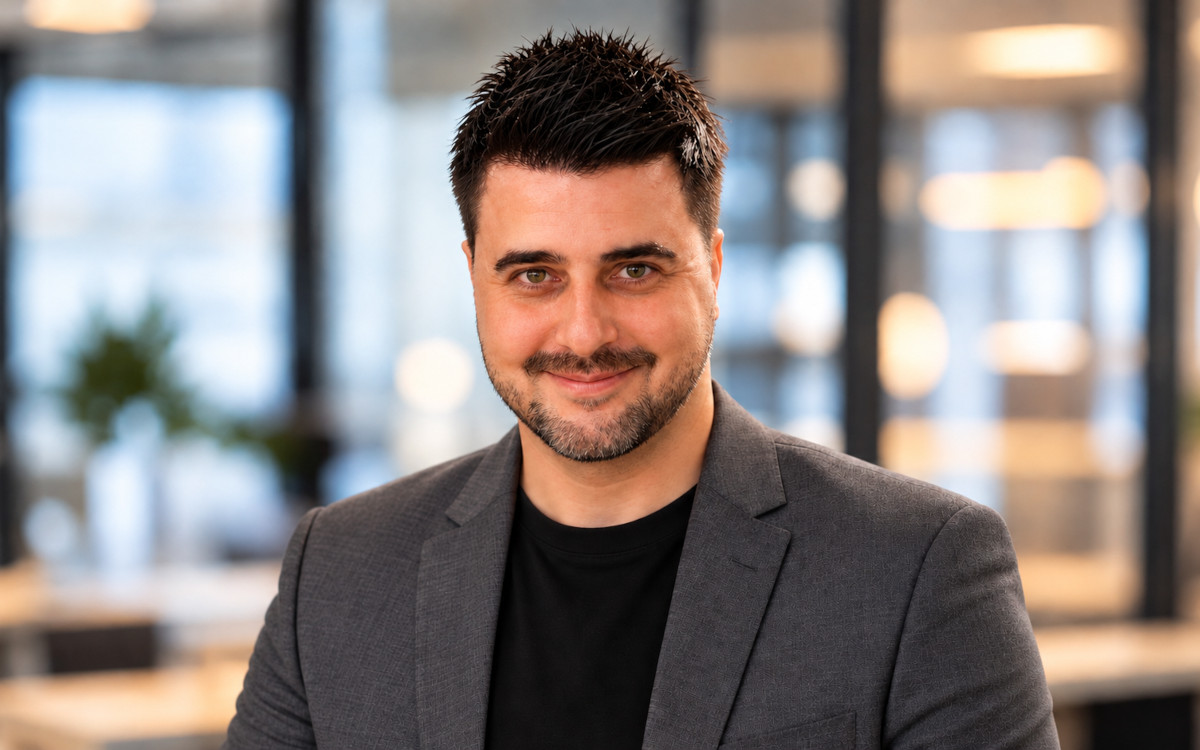 Tim Marach wird Chief Technology Officer bei Livesystems. (Foto: Livesystems)
