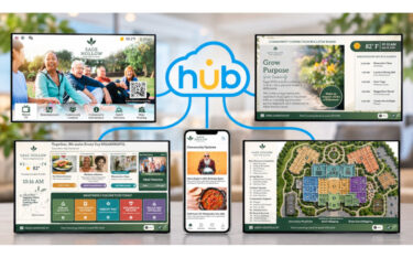 Uniguest kündigt den Community Hub an. (Bild: Uniguest)