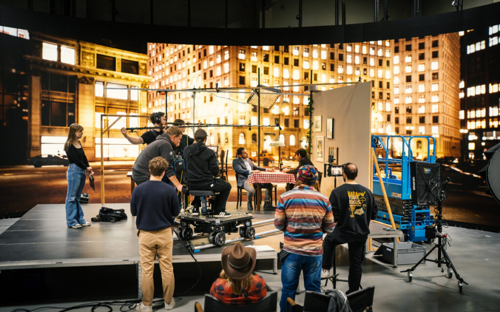 VG Media Studio in Laichingen (Foto: Brompton)