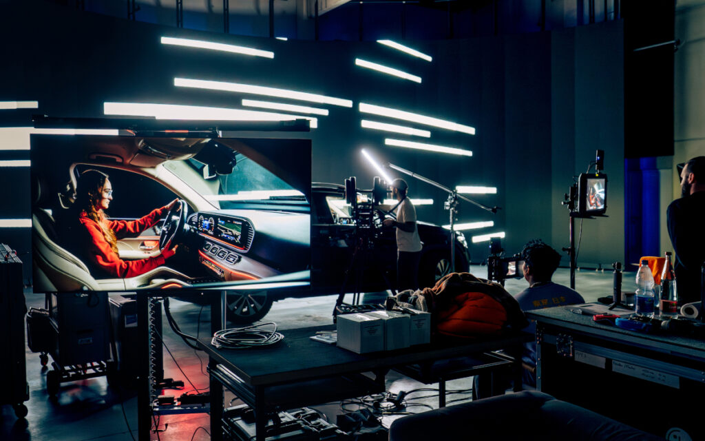 VG Media Studio in Laichingen (Foto: Brompton)