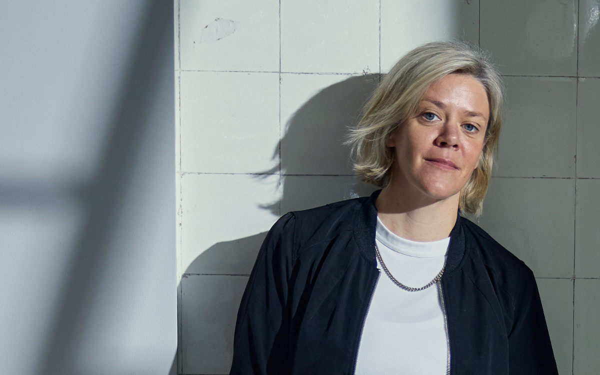 Wiepke Heide heuert bei Wongdoody an. (Foto: Frithjof Ohm)