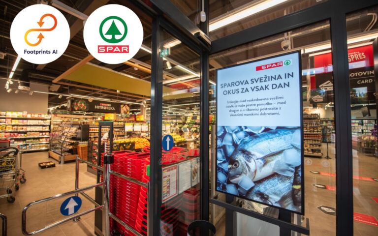 Footprints AI soll die Retail-Media-Kanäle mehrerer Spar-Länder für Werbetreibende gemeinsam buchbar machen. (Foto: Footprints AI)