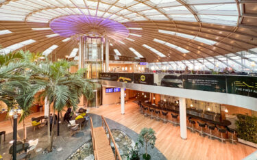 Goldbach Neo vermarktet für weitere fünf Jahre die OoH-Flächen am Euroairport Basel-Mulhouse. (Foto: Goldbach Neo)
