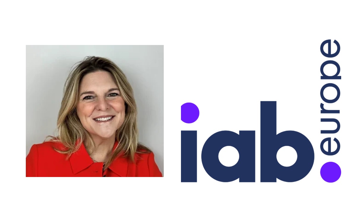 Sonia Carreno wird neue CEO von IAB Europe. (Foto/Logo: IAB Europe)