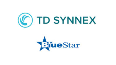 TD Synnex will den Spezialdistributor Bluestar aus Kentucky übernehmen. (Logos: TD Synnex & BlueStar)