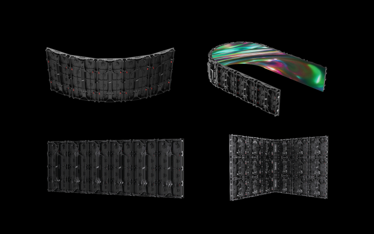 Mit der NX-Serie bringt Infiled eine LED-Plattform für Bühnen, Touring und Outdoor-Events in drei Pixelpitches auf den Markt. (Foto: INFiLED)