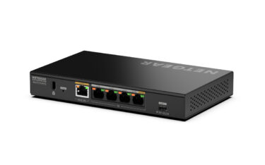 Netgear launcht mit PR30SG ein Gateway das Router- und Netzwerkschutzaufgaben kombiniert. (Foto: NETGEAR)