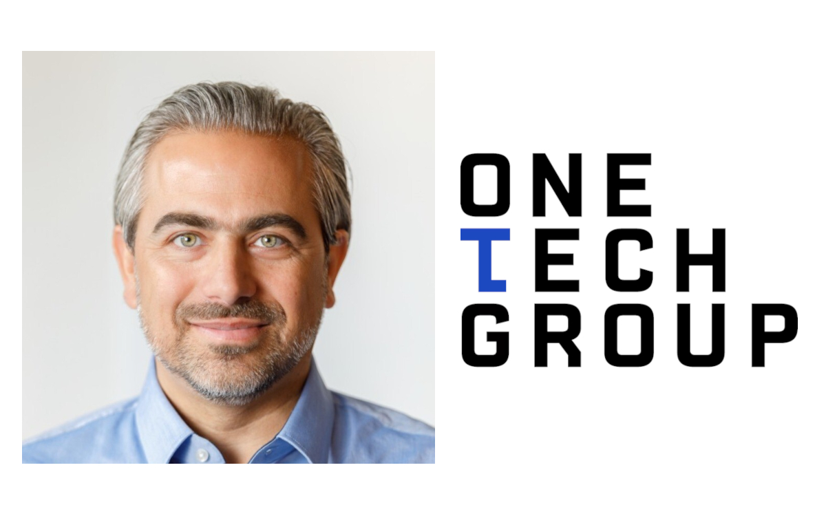 Ravi Ahluwalia leitet seit Oktober 2026 den Vertrieb der One Tech Group. (Foto: One Tech Group)