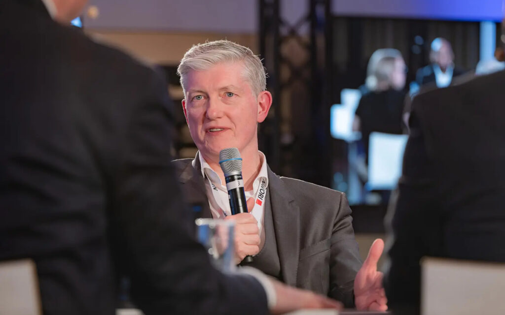 Jason Cremins, CPO bei Navori (Foto: invidis)